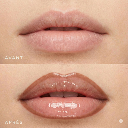 BLAWS Lip Stain Peel-Off Longue Tenue