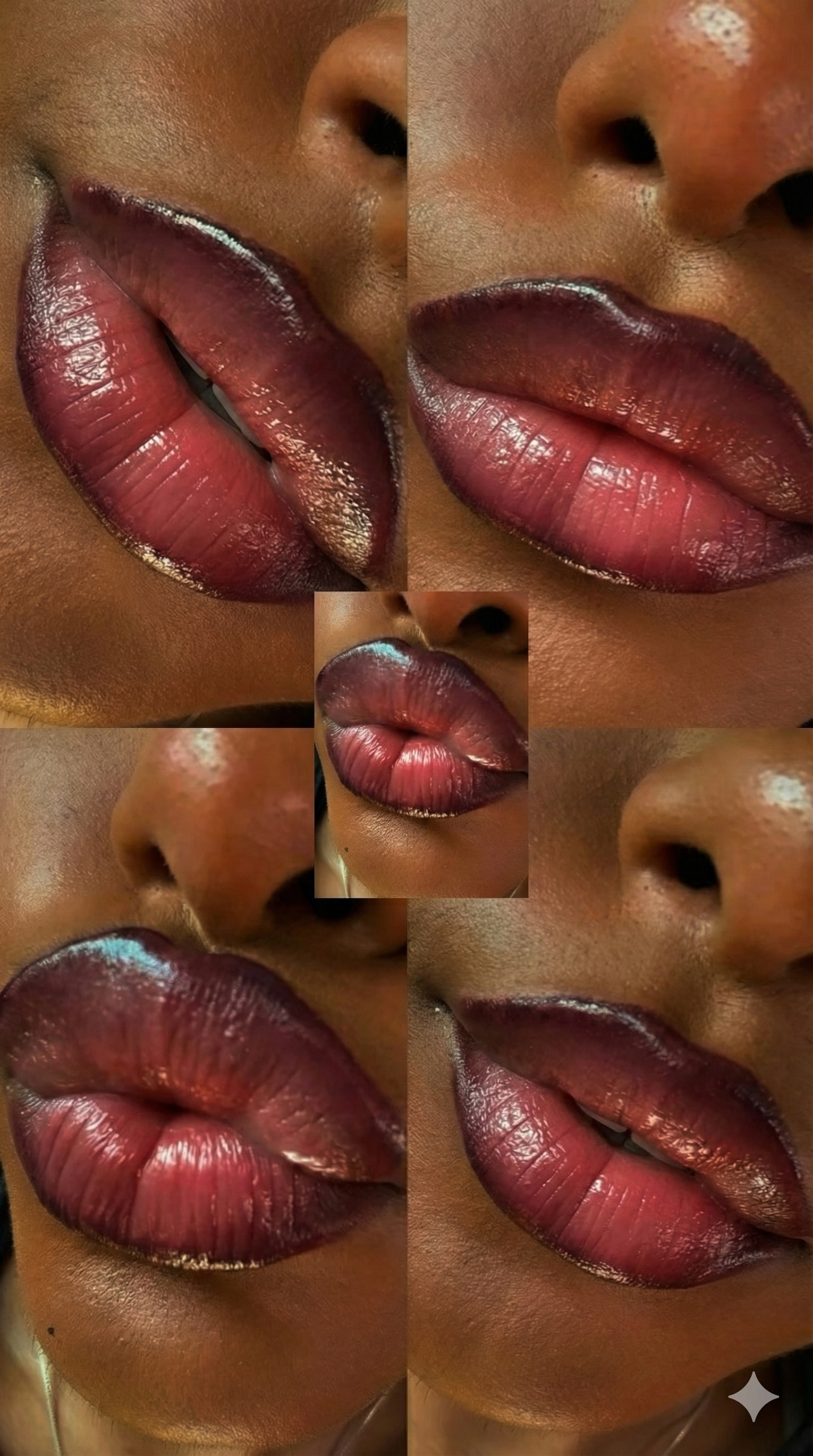 BLAWS Lip Stain Peel-Off Longue Tenue