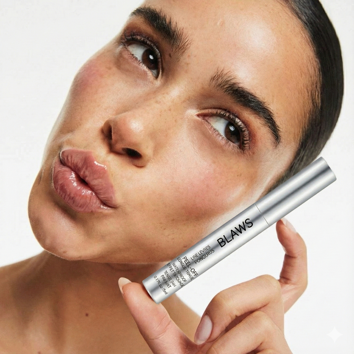 BLAWS Lip Stain Peel-Off Longue Tenue