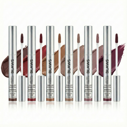 BLAWS Lip Stain Peel-Off Longue Tenue